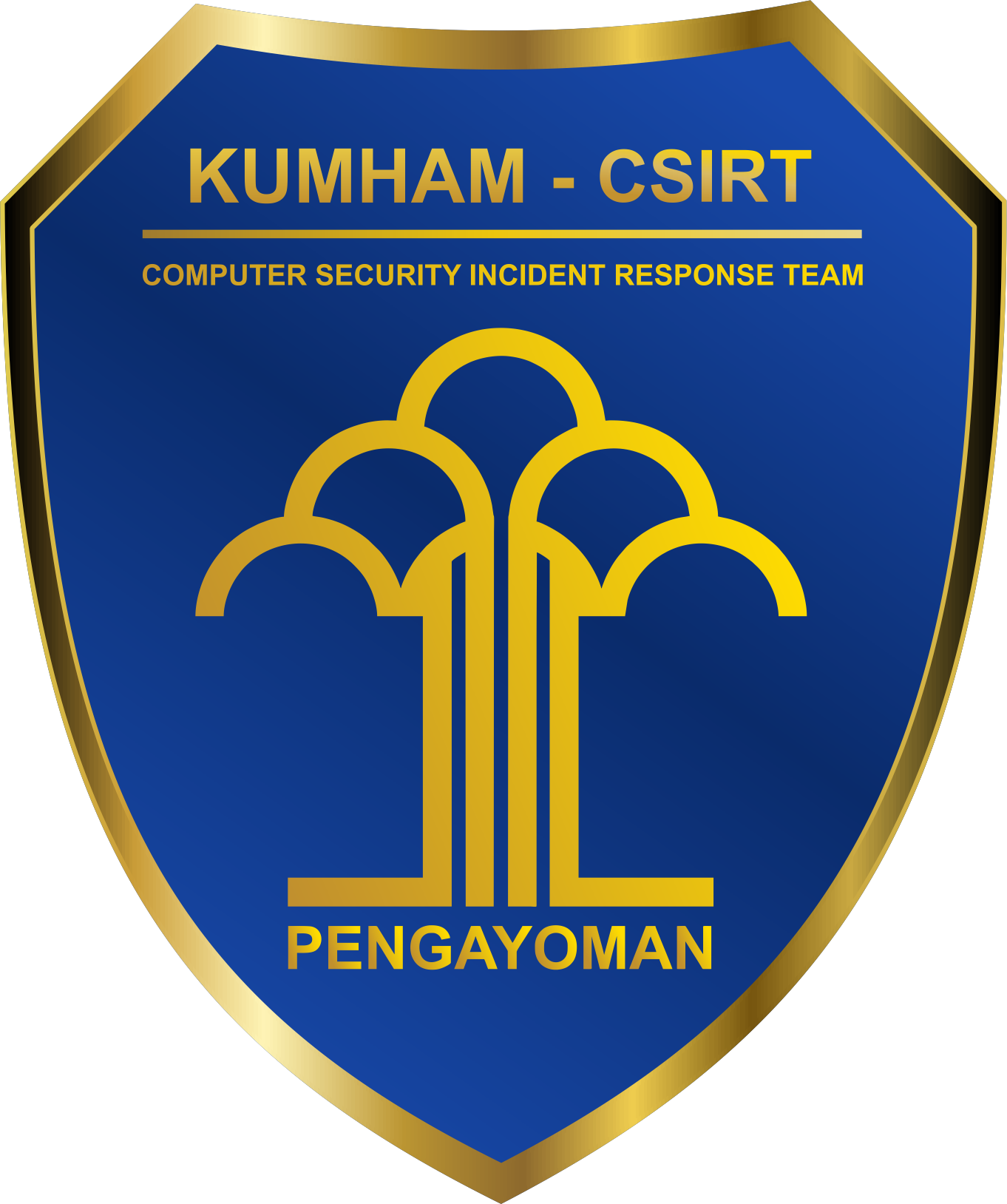 LOGO CSIRT KUMHAM csirt